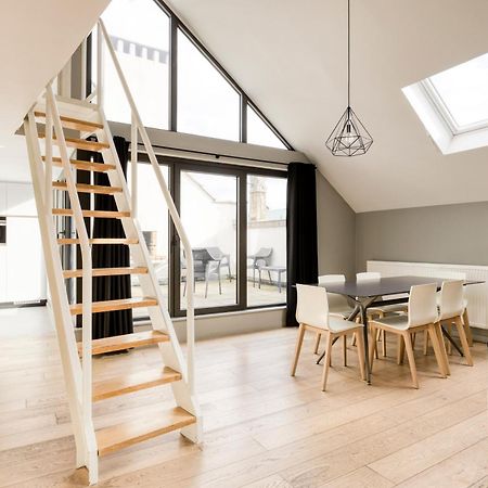 Апартаменты Smartflats - Rubens Антверпен Экстерьер фото