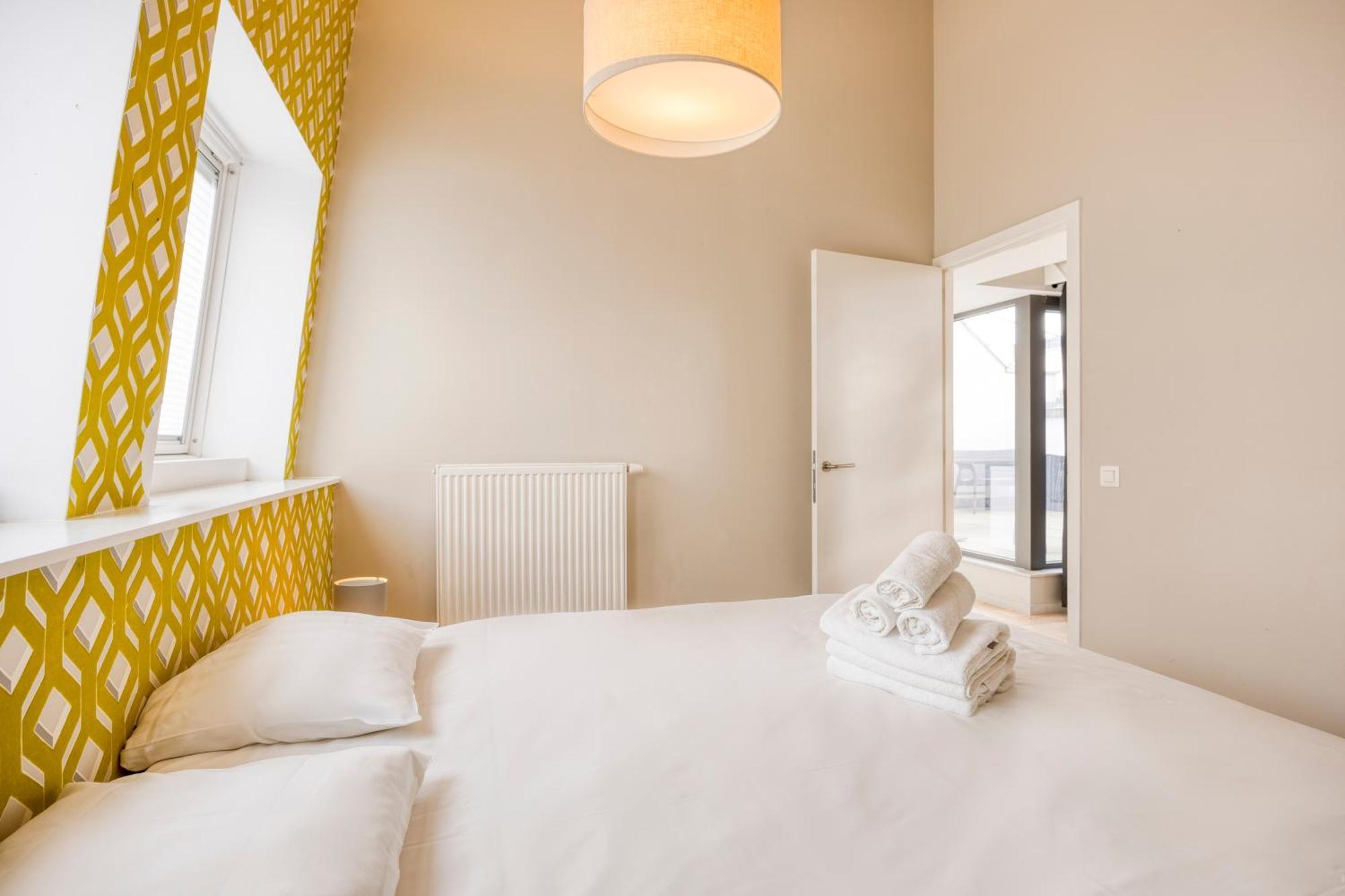 Апартаменты Smartflats - Rubens Антверпен Экстерьер фото