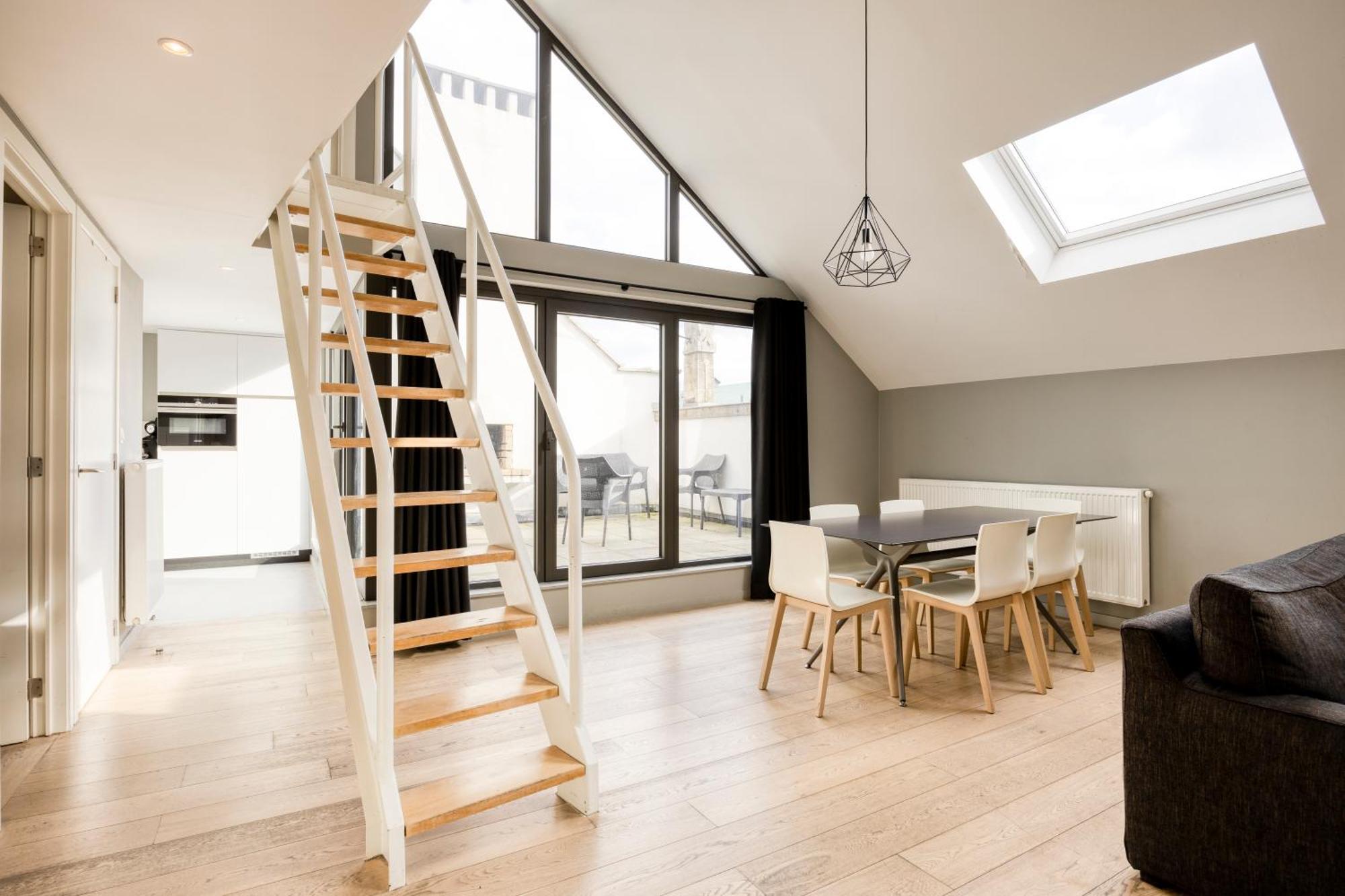 Апартаменты Smartflats - Rubens Антверпен Экстерьер фото