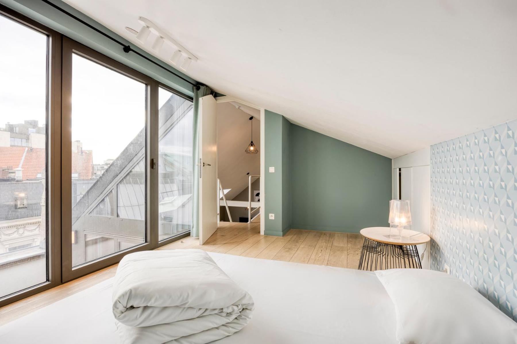 Апартаменты Smartflats - Rubens Антверпен Экстерьер фото