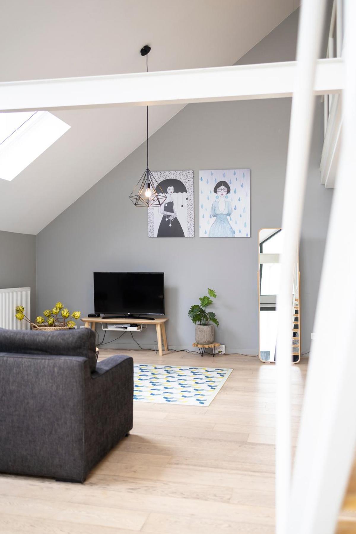 Апартаменты Smartflats - Rubens Антверпен Экстерьер фото