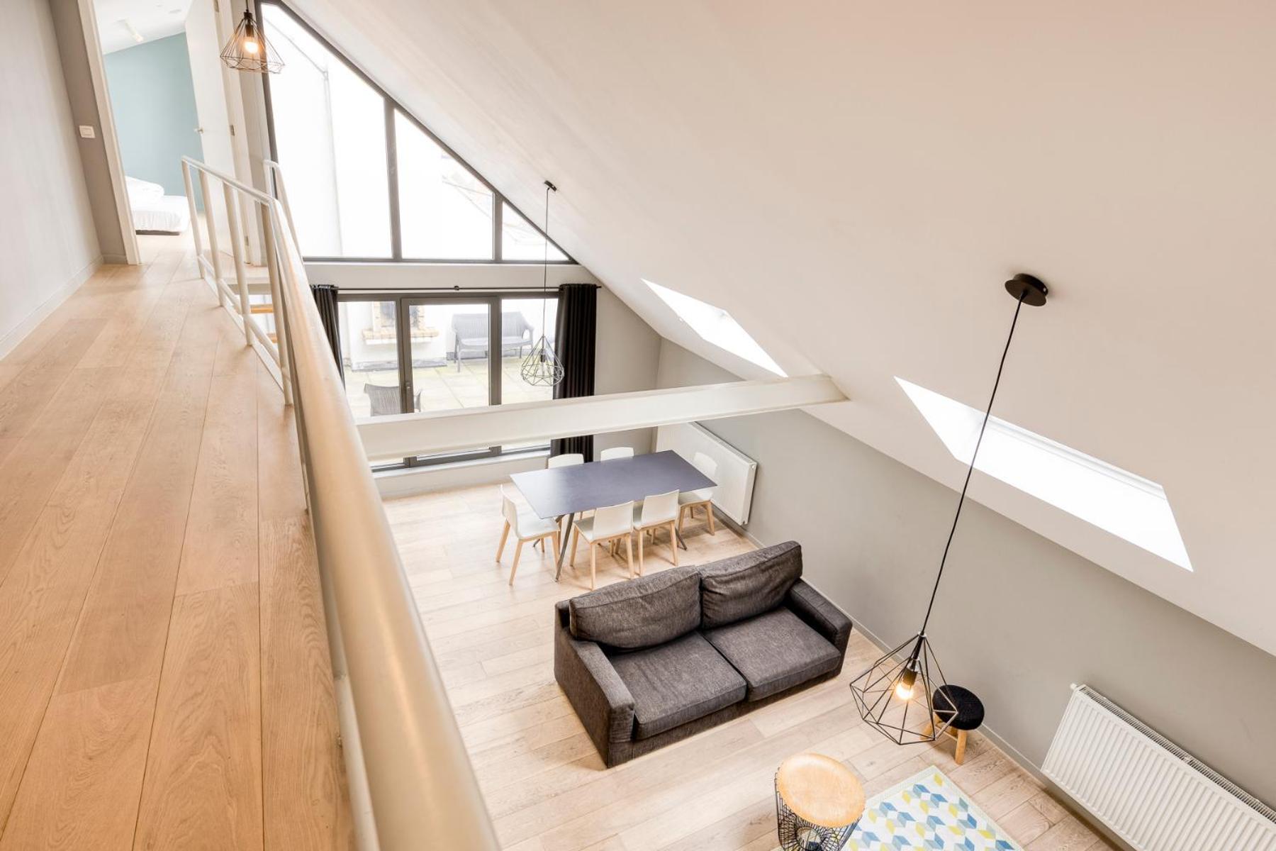 Апартаменты Smartflats - Rubens Антверпен Экстерьер фото
