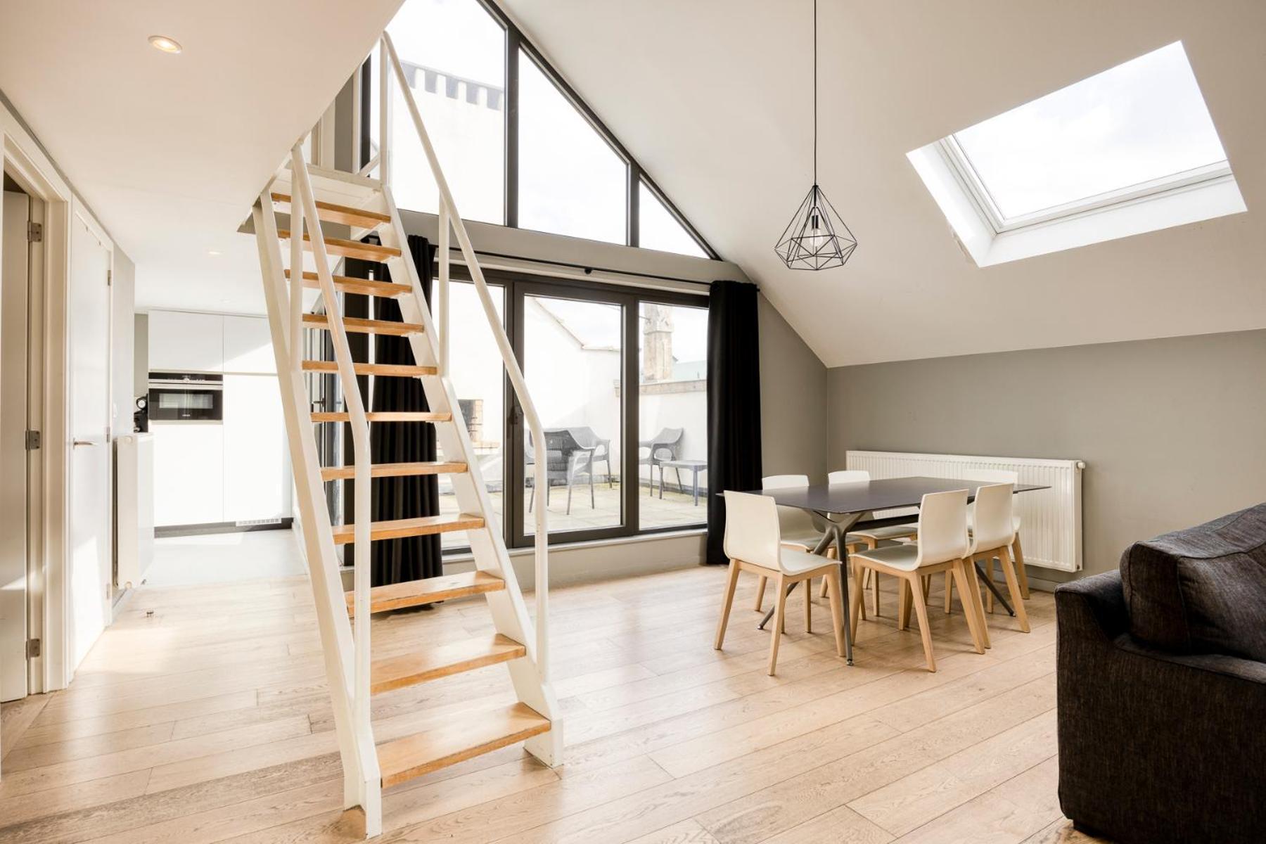 Апартаменты Smartflats - Rubens Антверпен Экстерьер фото