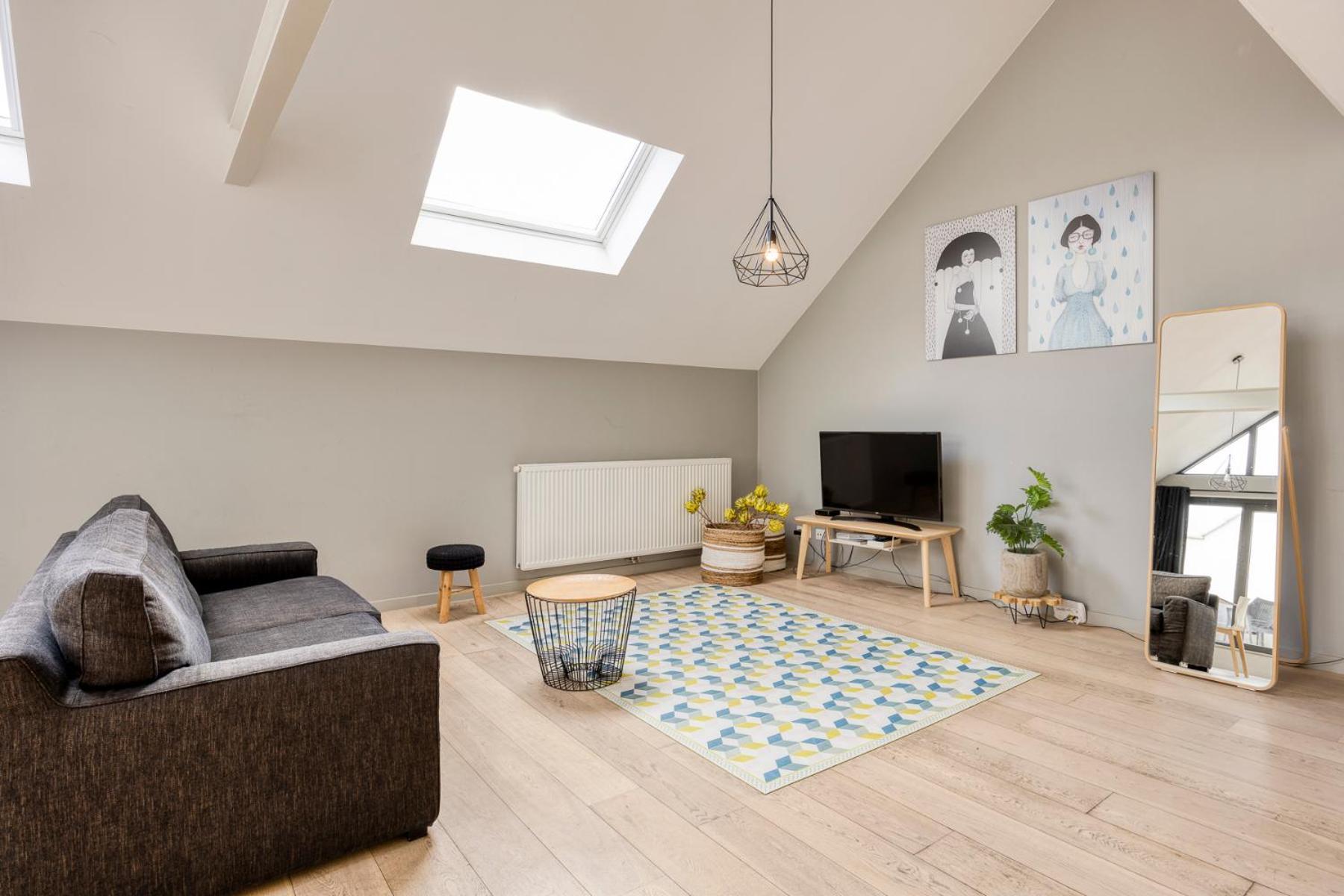 Апартаменты Smartflats - Rubens Антверпен Экстерьер фото