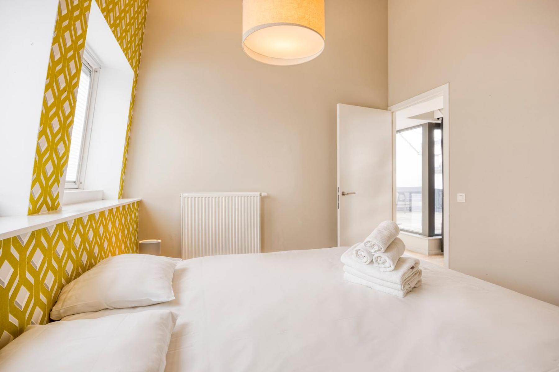 Апартаменты Smartflats - Rubens Антверпен Экстерьер фото
