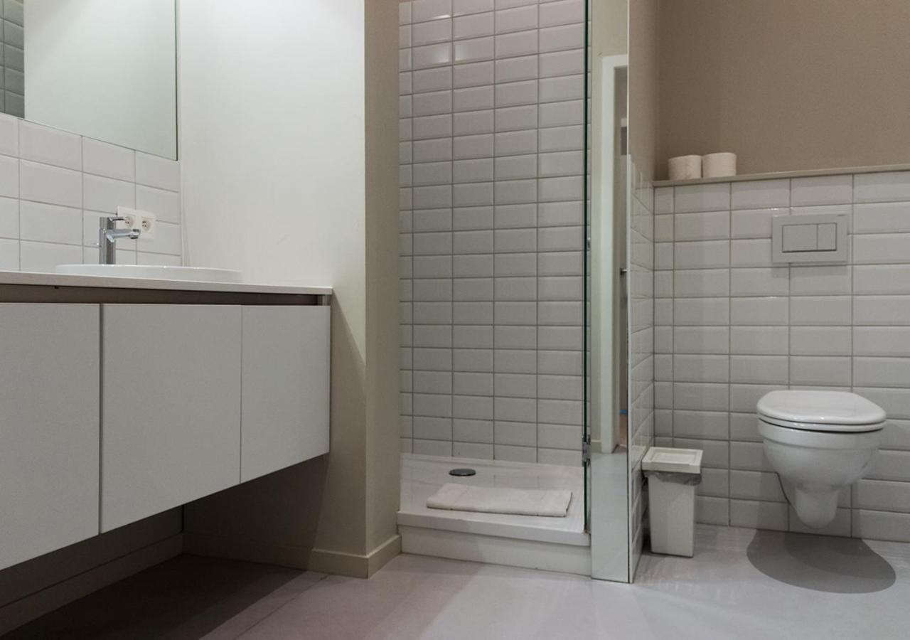 Апартаменты Smartflats - Rubens Антверпен Экстерьер фото