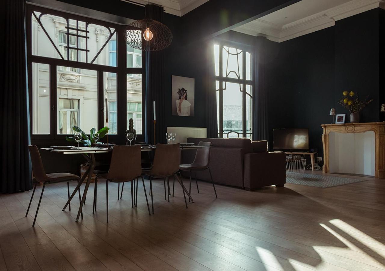 Апартаменты Smartflats - Rubens Антверпен Экстерьер фото
