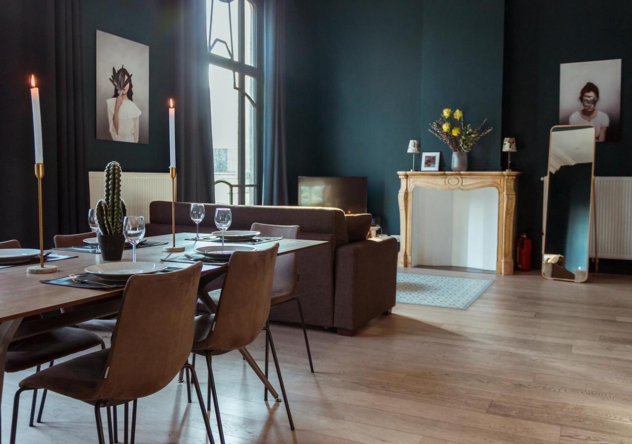 Апартаменты Smartflats - Rubens Антверпен Экстерьер фото