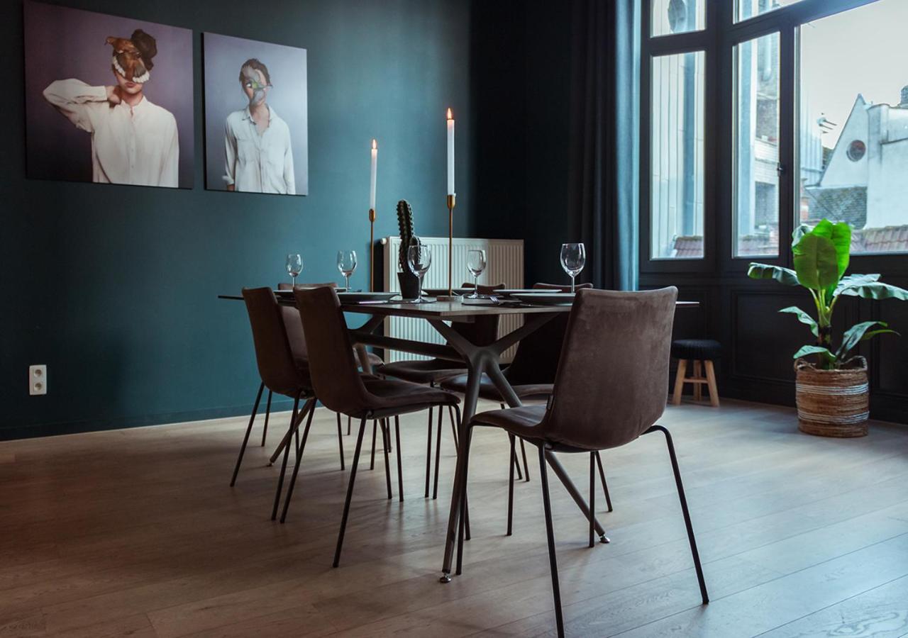 Апартаменты Smartflats - Rubens Антверпен Экстерьер фото