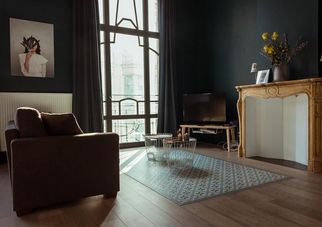 Апартаменты Smartflats - Rubens Антверпен Экстерьер фото